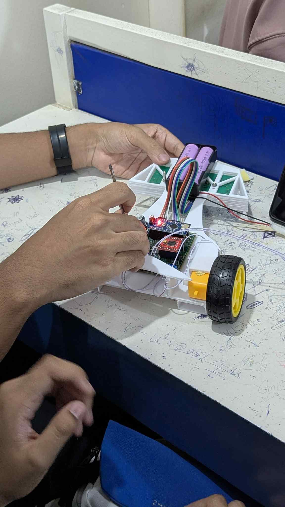 Robotics competition - BOT Academy