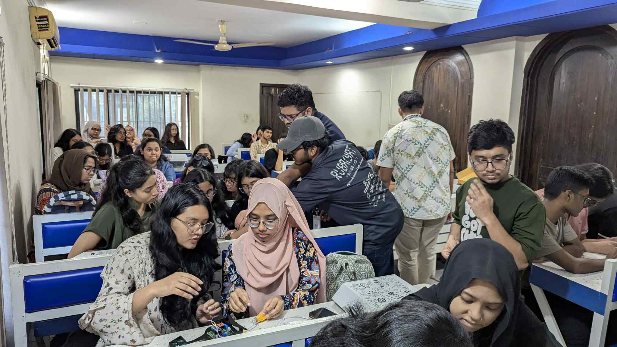 Hands-on workshop - BOT Academy