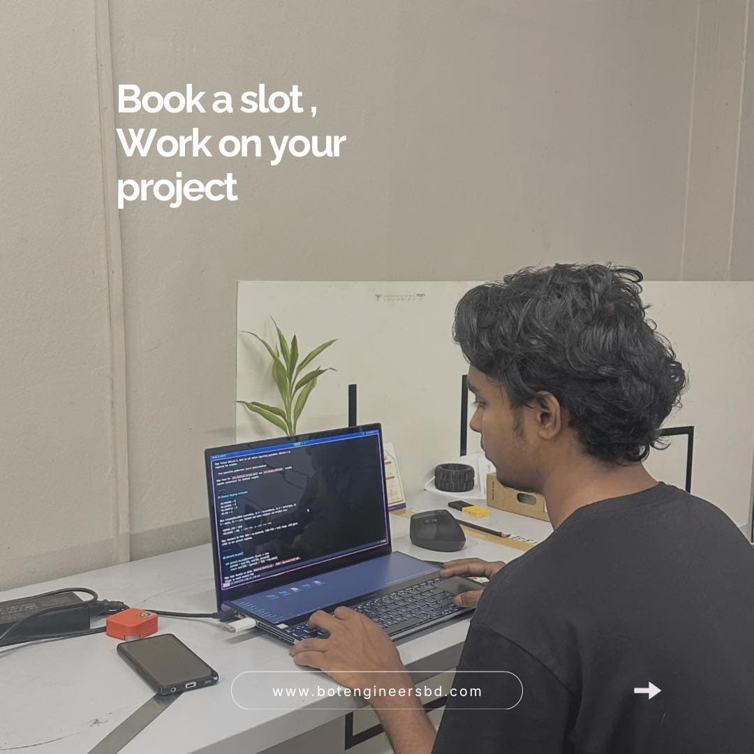 Bot Cafe development preview