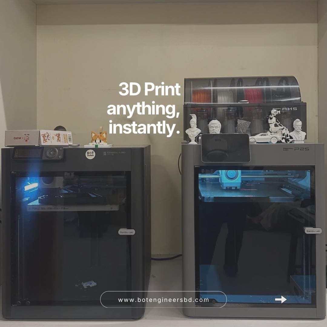 Bot Cafe concept image