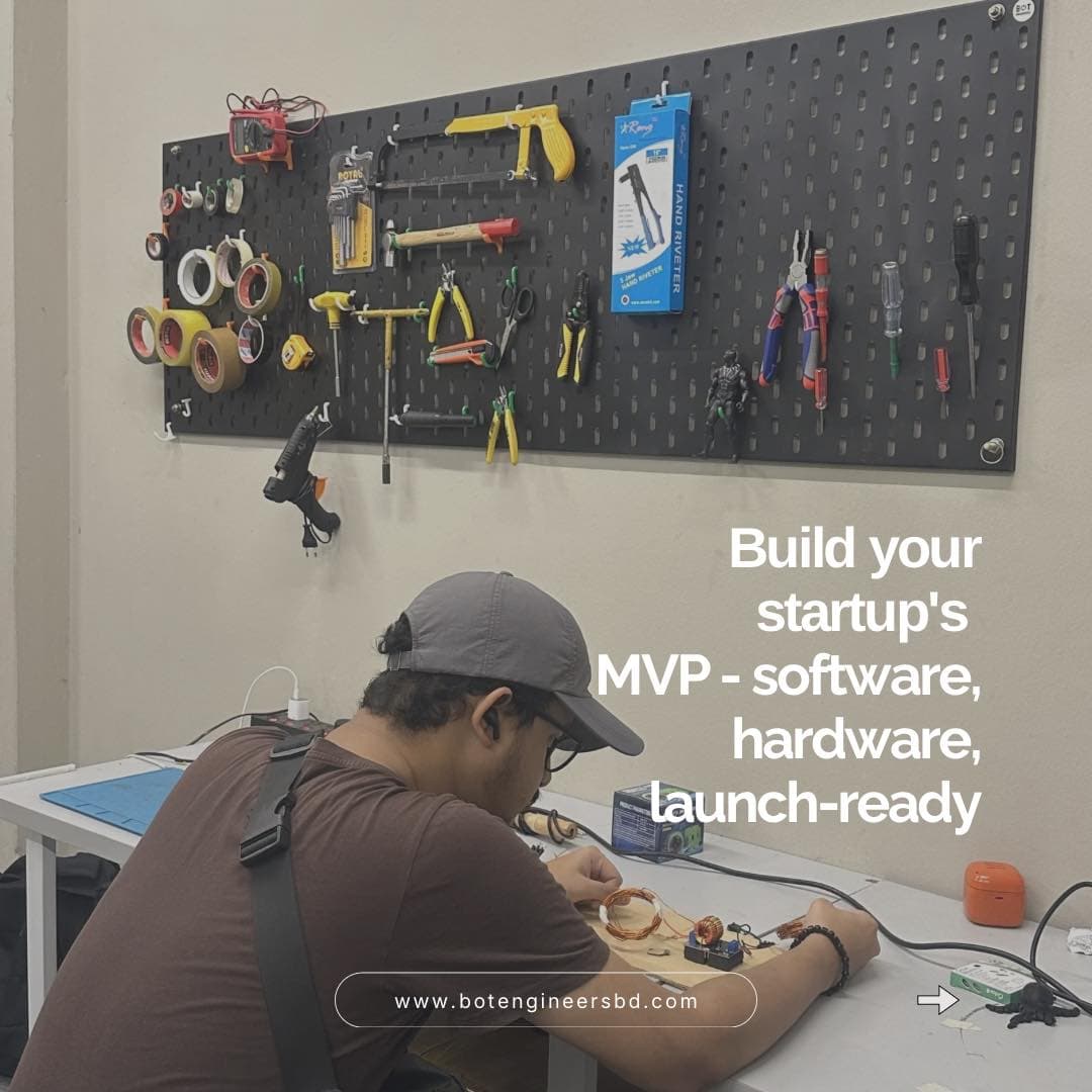 Bot Cafe concept study