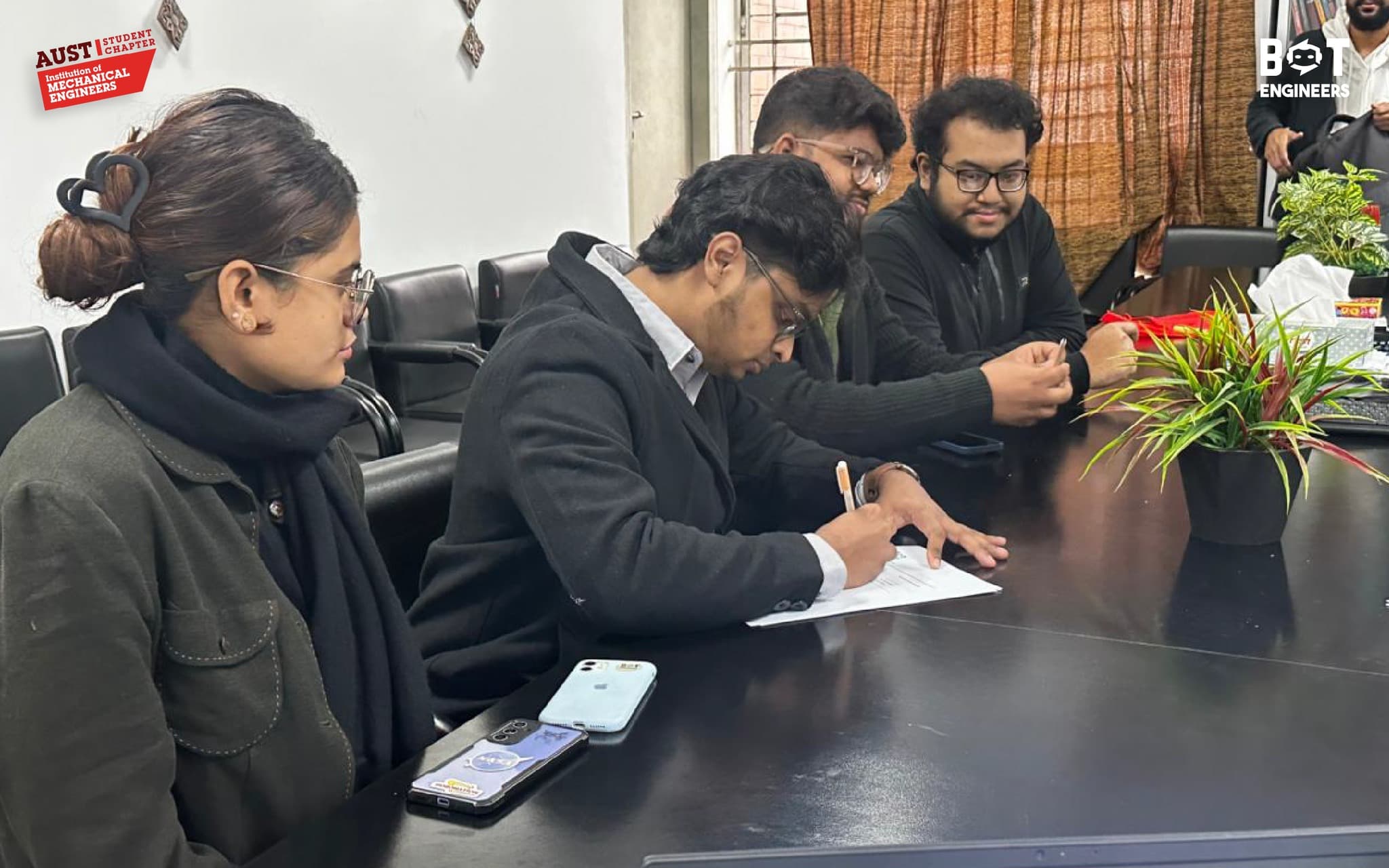 AUST Mecha activity venue