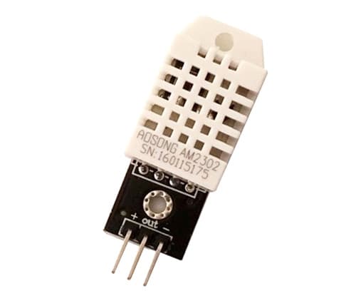 DHT22 Humidity & Temperature Sensor Module