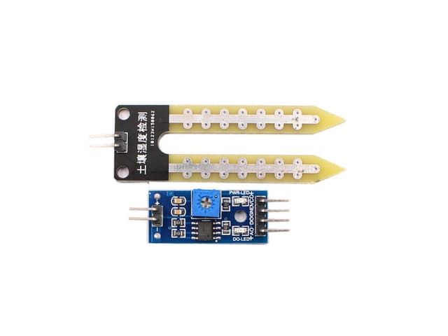 Soil Moisture Sensor Module