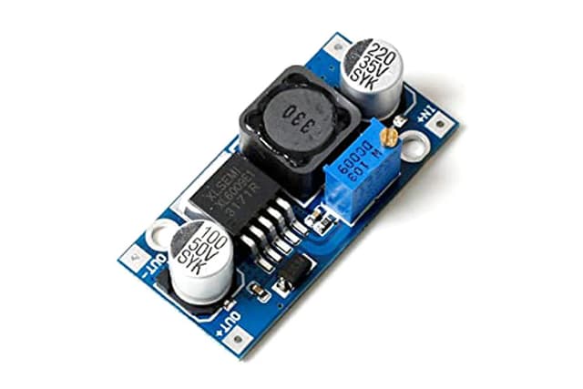  XL6009 DC-DC Buck Power Boost Module