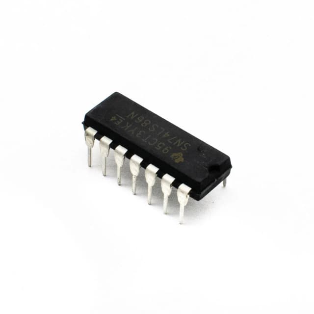 IC 7486 2-input XOR Gate (SN74HC86N)