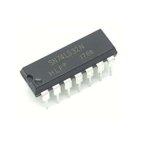 IC 7432  2-input OR Gate (SN74HC32N)