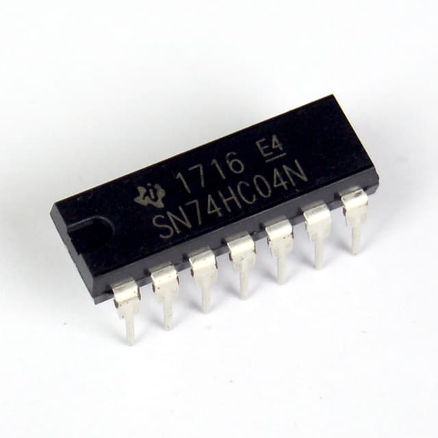 IC 7404 NOT Gate (SN74HC04N)