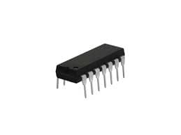 IC 7420 4-input NAND Gate (SN74LS20)