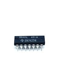 IC 7425 4-input NOR Gate (SN7425)