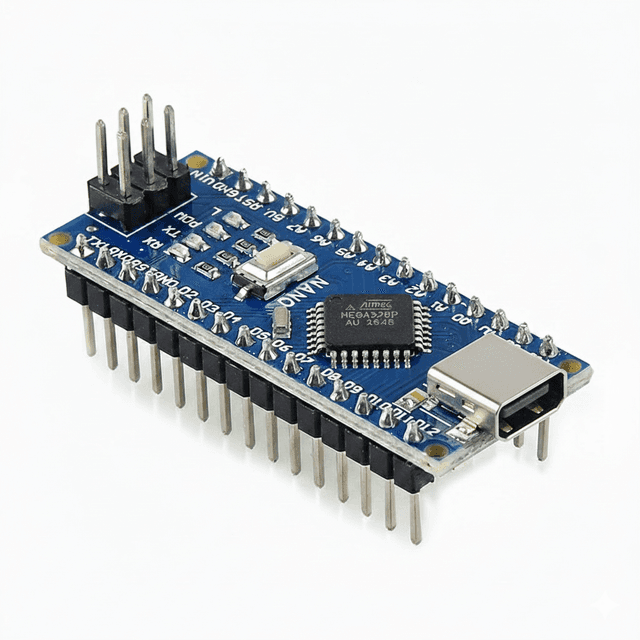 Arduino Nano R3 Type-C