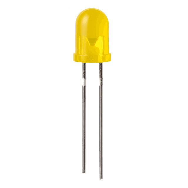 LED 5mm Yellow