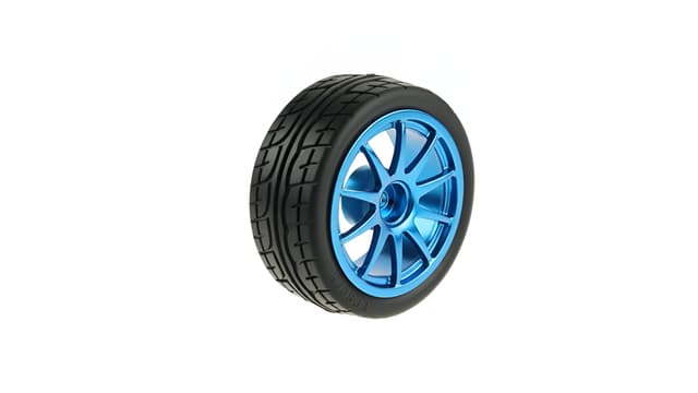 65mm RC Drift Wheel with Aluminium Alloy