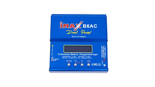 iMAX B6AC 80W Lipo Battery Balanced Charger