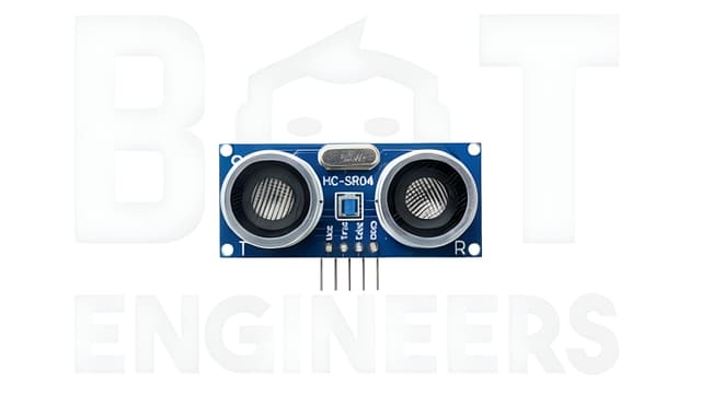 HC-SR04 Ultrasonic Sonar Sensor Module