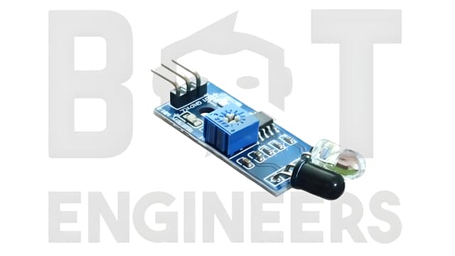 IR Obstacle Detector Sensor Module