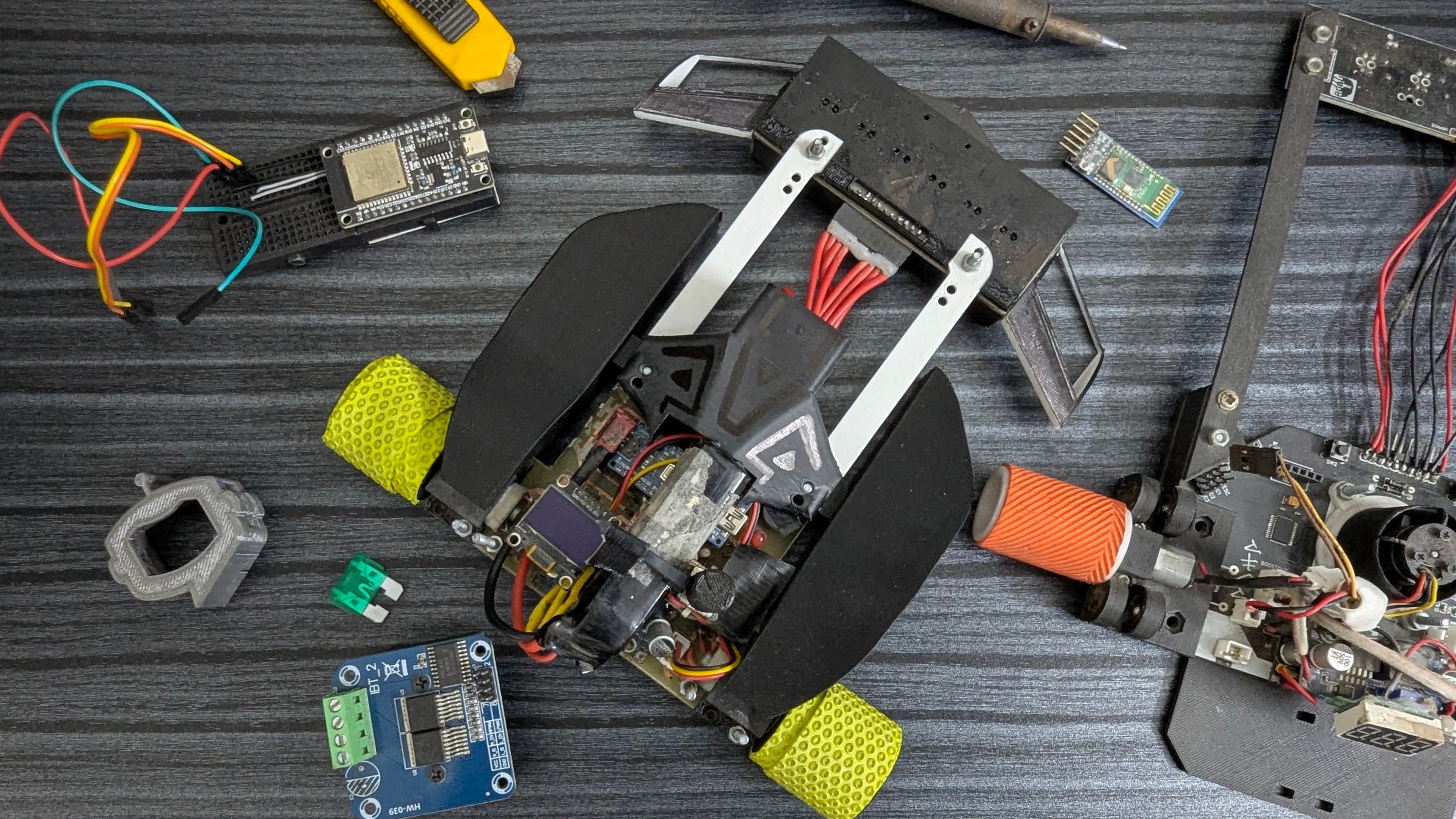 BOT Engineers Bangladesh - Robotics Innovation